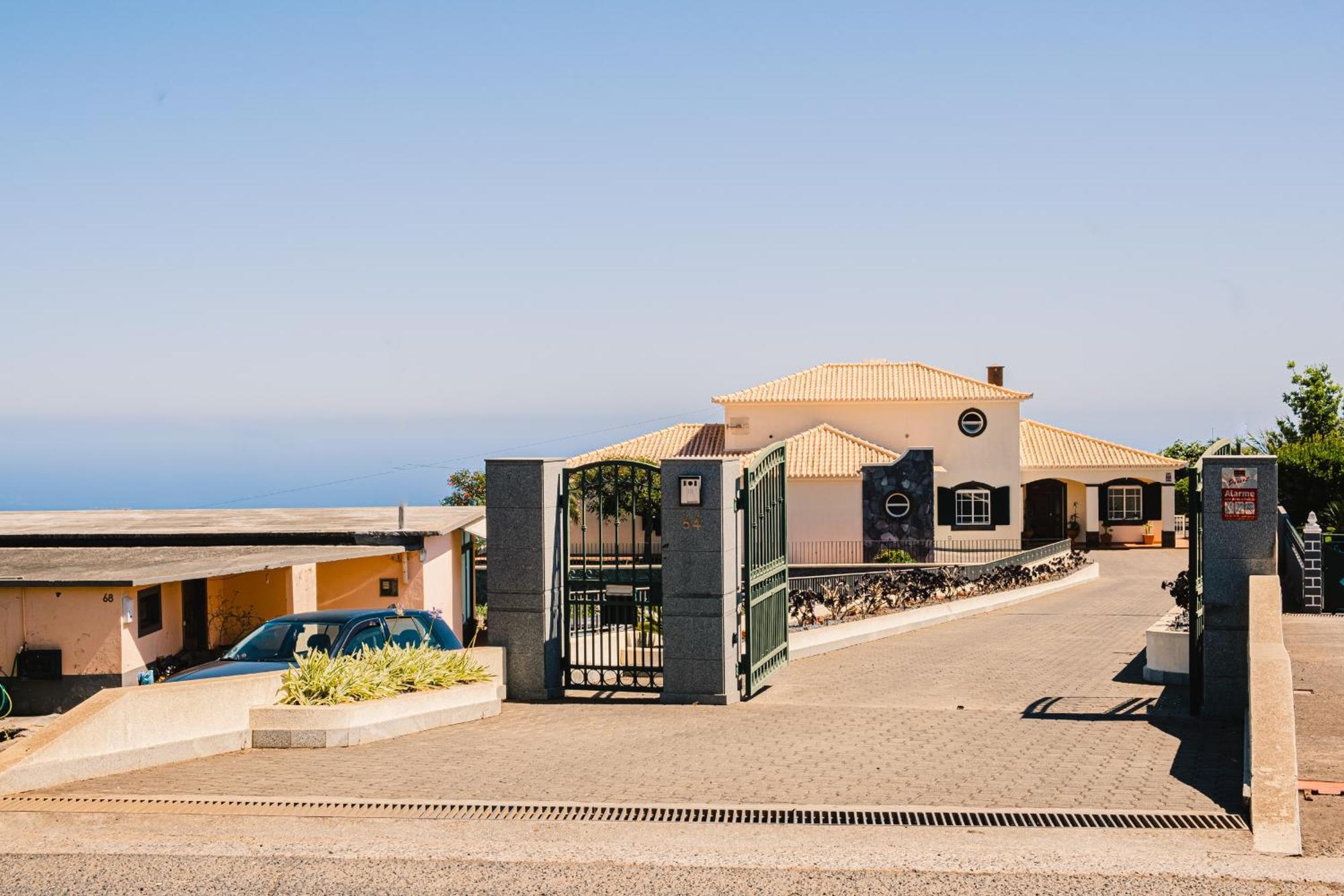 Namaste House II Funchal (Madeira) Exterior foto