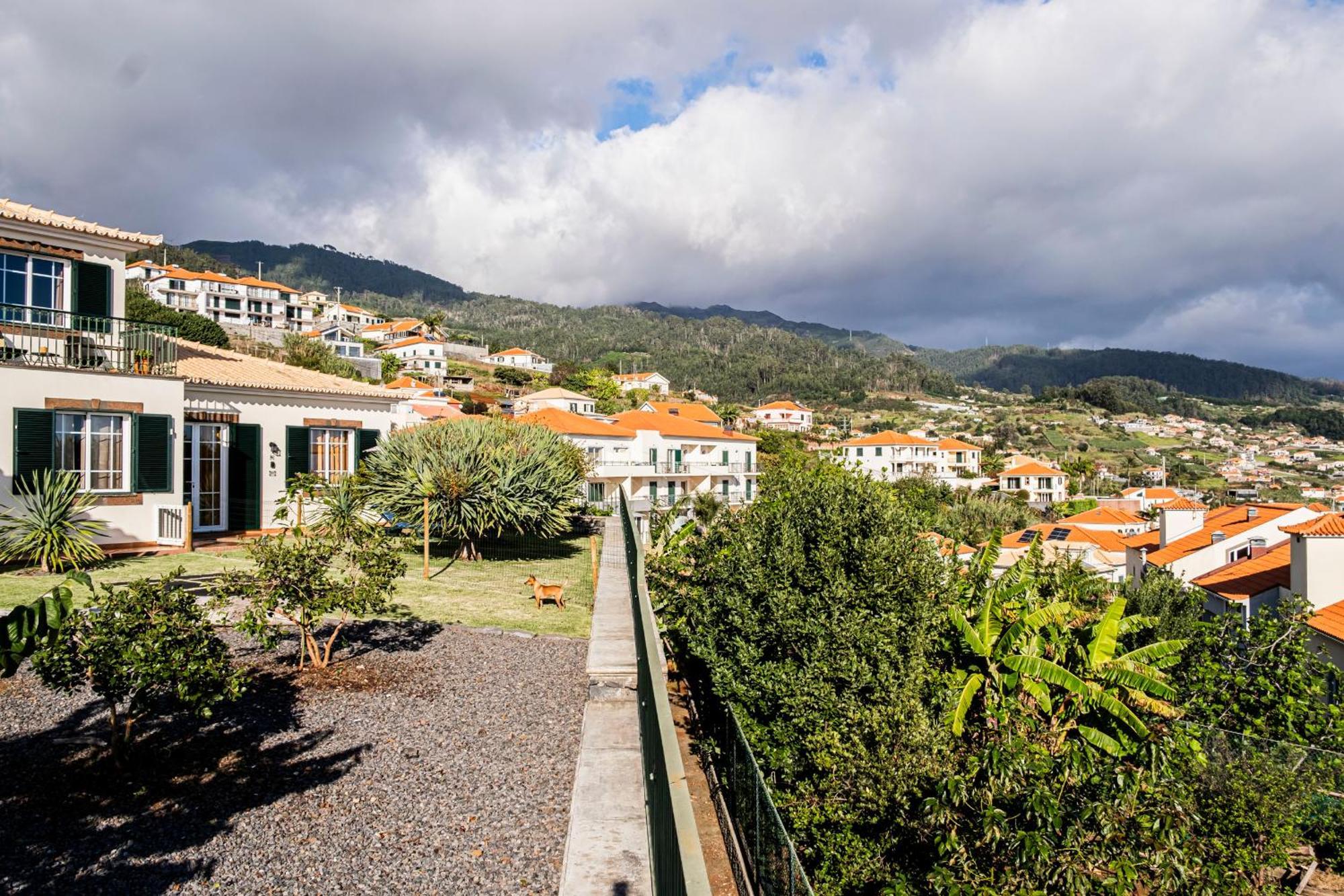 Namaste House II Funchal (Madeira) Exterior foto