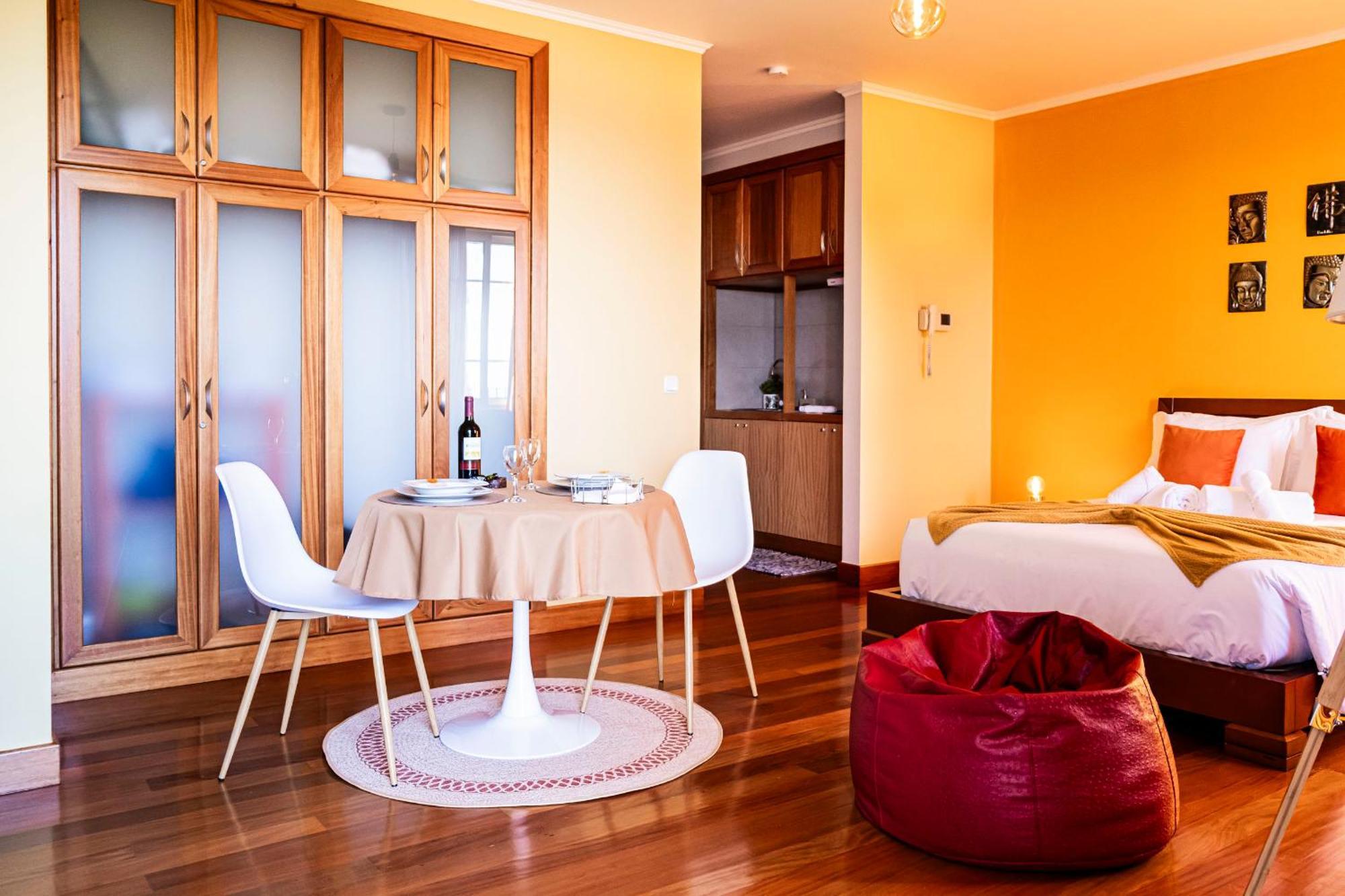 Namaste House II Funchal (Madeira) Exterior foto