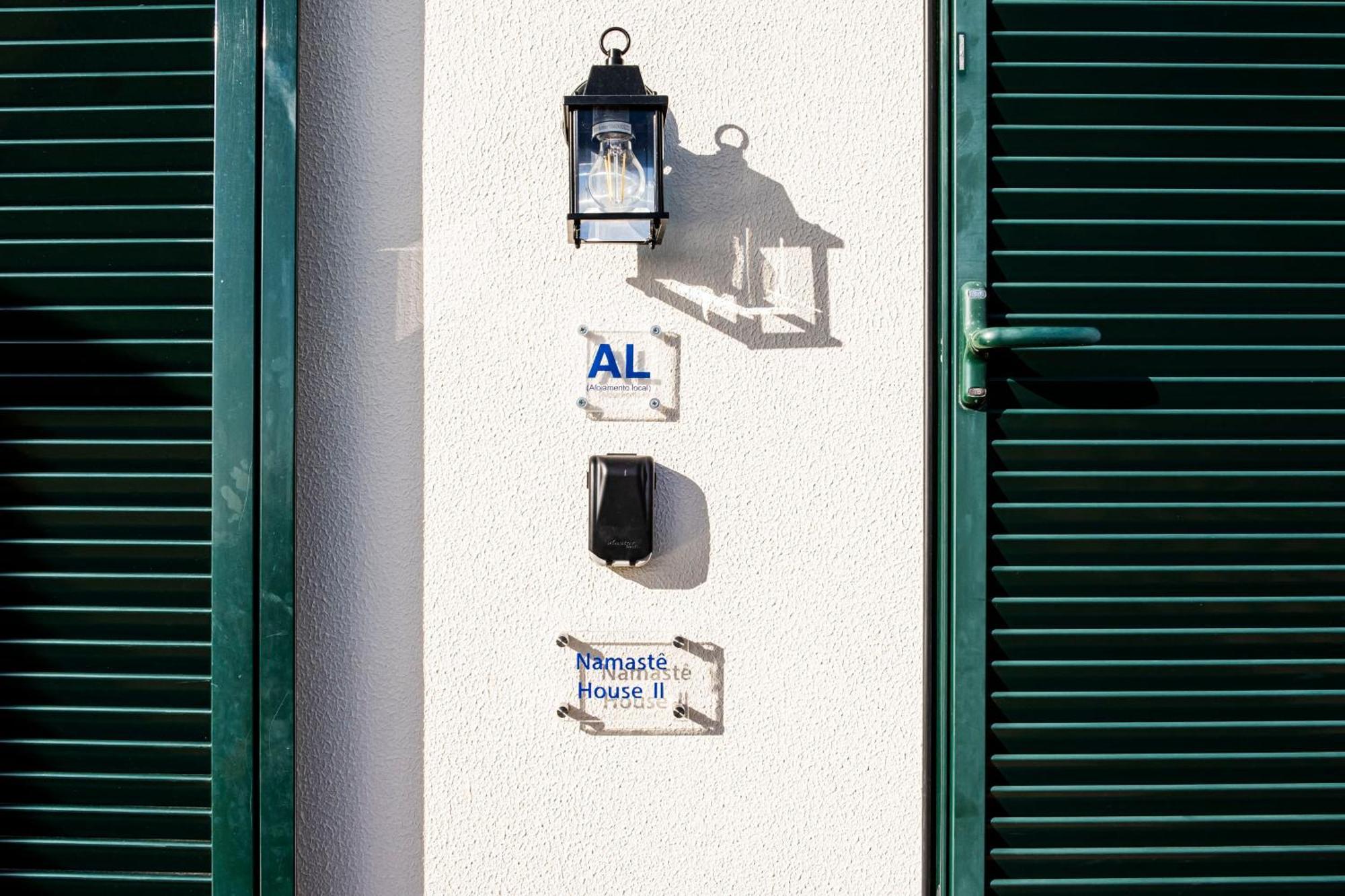 Namaste House II Funchal (Madeira) Exterior foto