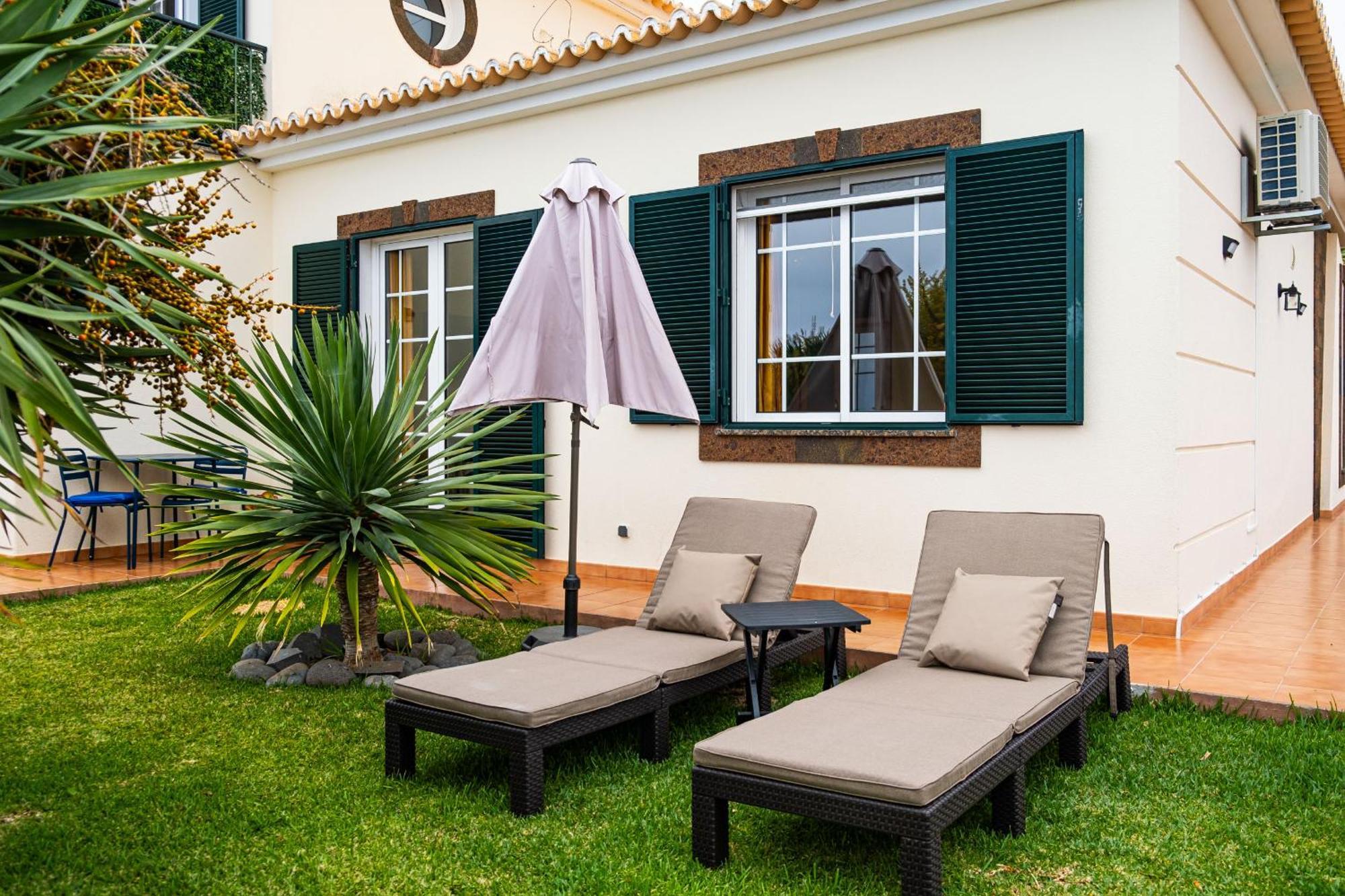 Namaste House II Funchal (Madeira) Exterior foto