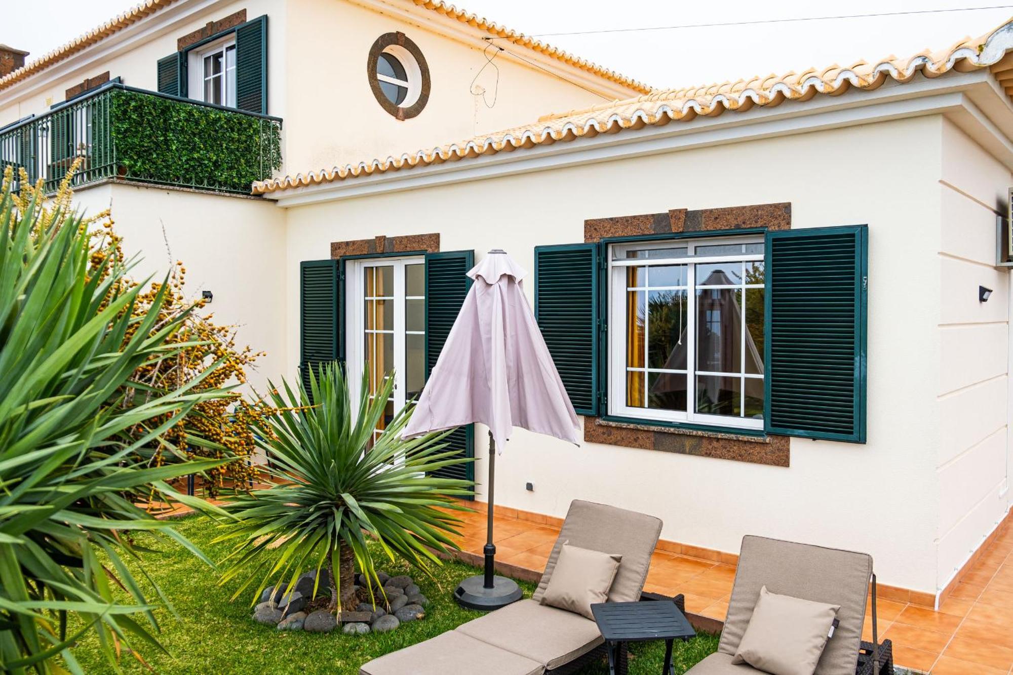 Namaste House II Funchal (Madeira) Exterior foto