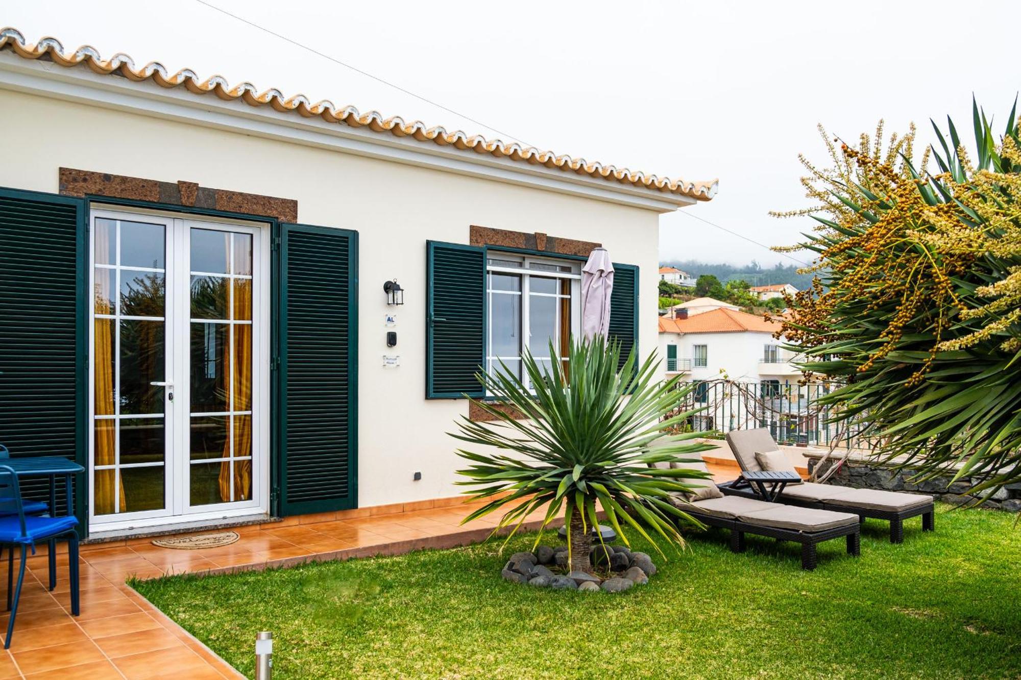Namaste House II Funchal (Madeira) Exterior foto