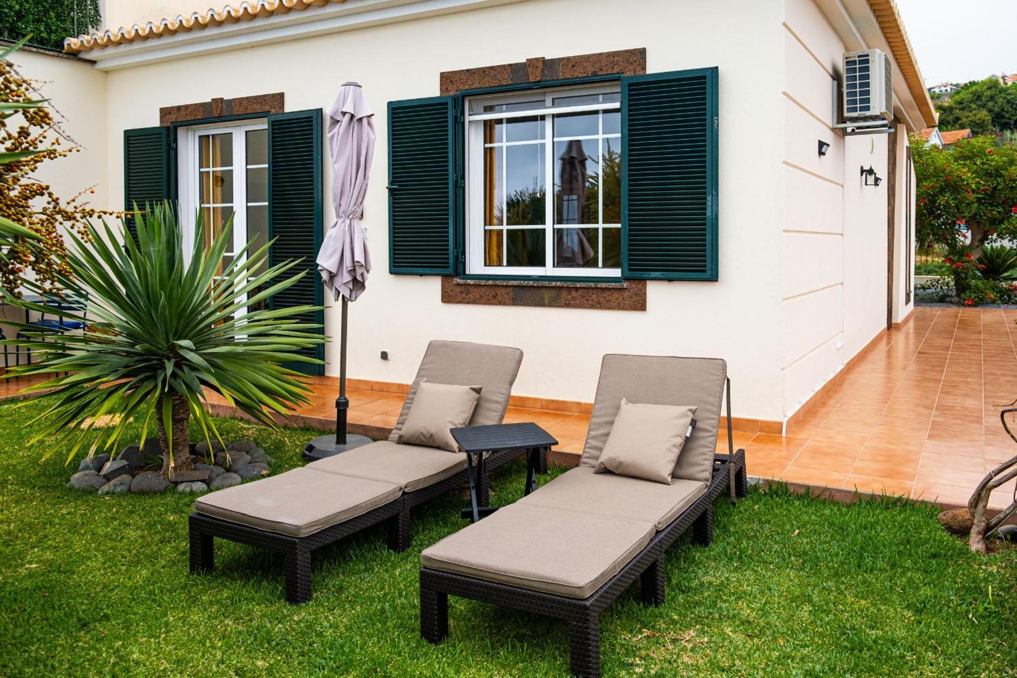 Namaste House II Funchal (Madeira) Exterior foto